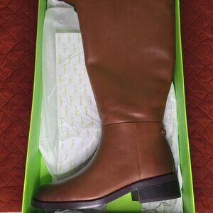 Sam Edelman Mable Wide Calf Riding Boot Size 8.5